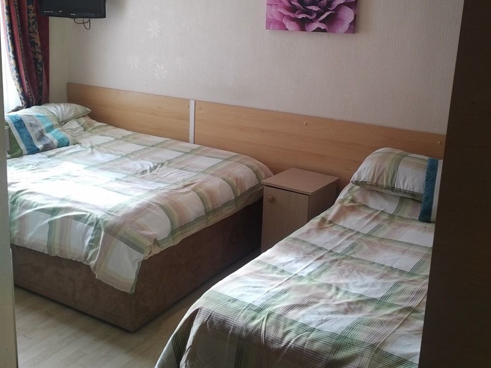 Ivanhoe Hotel Blackpool Zewnętrze zdjęcie
