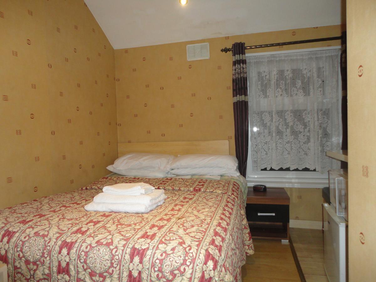 Ivanhoe Hotel Blackpool Zewnętrze zdjęcie