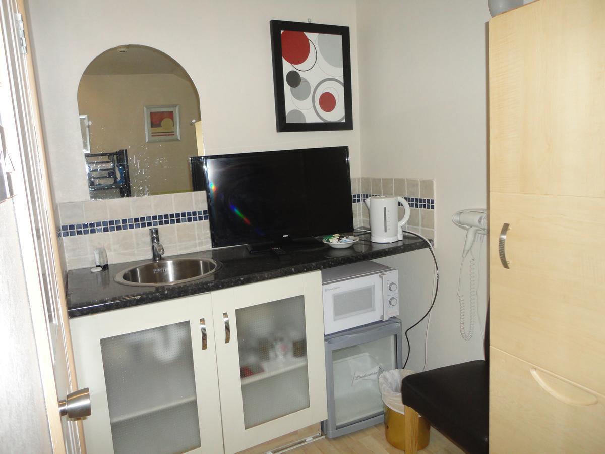 Ivanhoe Hotel Blackpool Zewnętrze zdjęcie