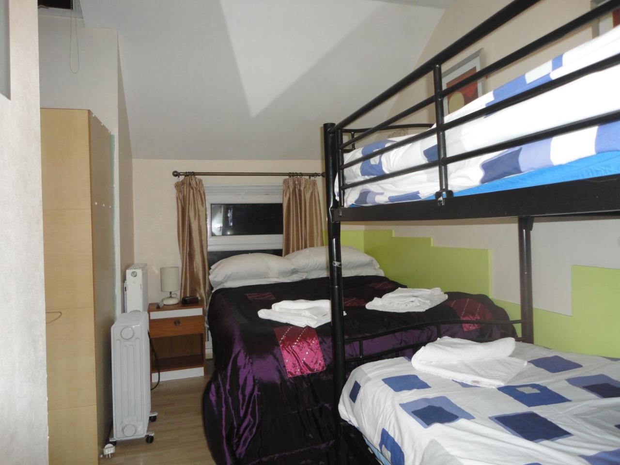 Ivanhoe Hotel Blackpool Zewnętrze zdjęcie